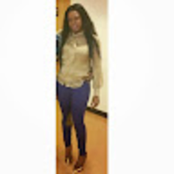 Meet your Posher, Tanasha - Picture 1 of 1